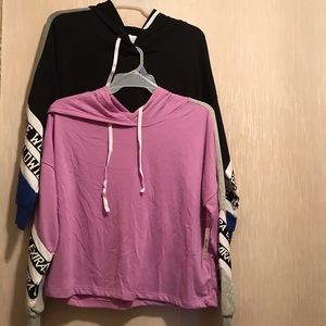 🚨BUNDLE ALERT🚨NO BOUNDARIES BUNDLE Sweatshirts